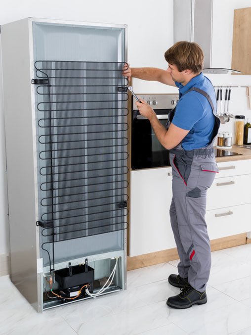 Refrigeration Repair